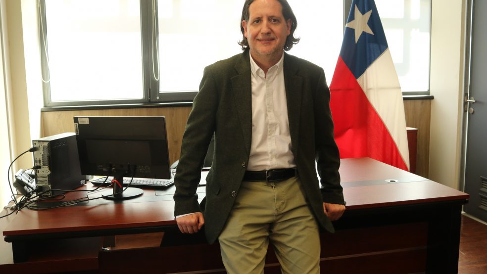 Conozca al Delegado Raúl Allard Soto