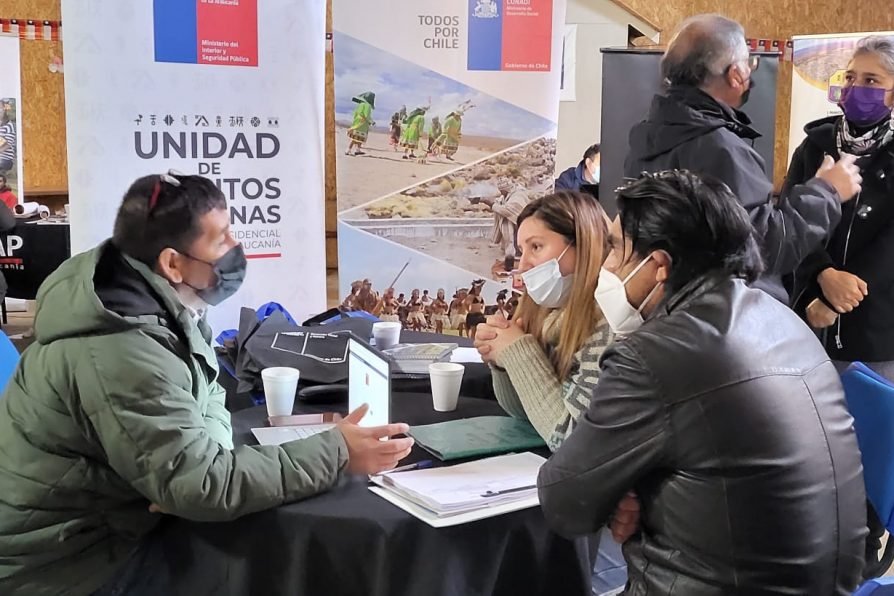 PLAZA CIUDADANA DEL GOBIERNO ATENDERÁ ESTE SÁBADO EN TEMUCO