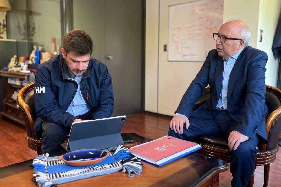 PREPARATIVOS PARA EL PROCESO ELECTORAL EN LA ARAUCANÍA: AUTORIDADES LLAMAN A VOTAR EL SÁBADO PARA EVITAR CONGESTIÓN