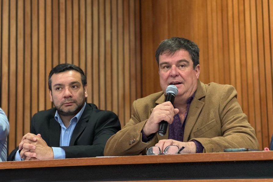 PROYECTO HISTÓRICO GARANTIZARÁ AGUA POTABLE A MÁS DE 10 MIL PERSONAS EN LA ARAUCANÍA