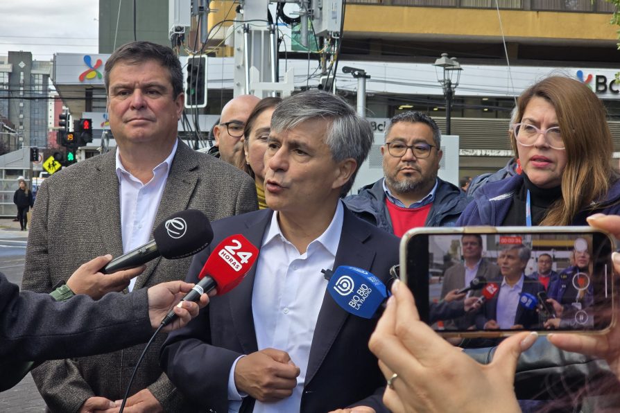 La Araucanía se convierte en región pionera en el uso de carros móviles para emergencias