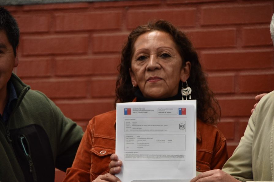 APR que beneficiará a más de 10 mil personas de Temuco, Galvarino y Cholchol ya cuenta con Recomendación Satisfactoria