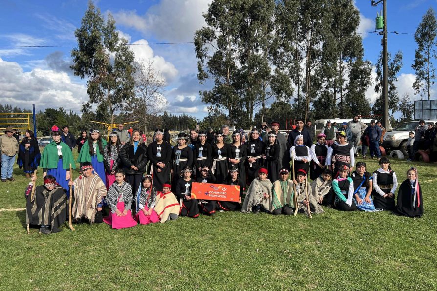 Más Comunidad, Más Prevención”: SENDA despliega agenda regional en 22 comunas durante junio 