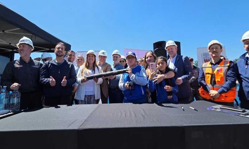 Gobierno impulsa histórica inversión en infraestructura educativa en Vilcún