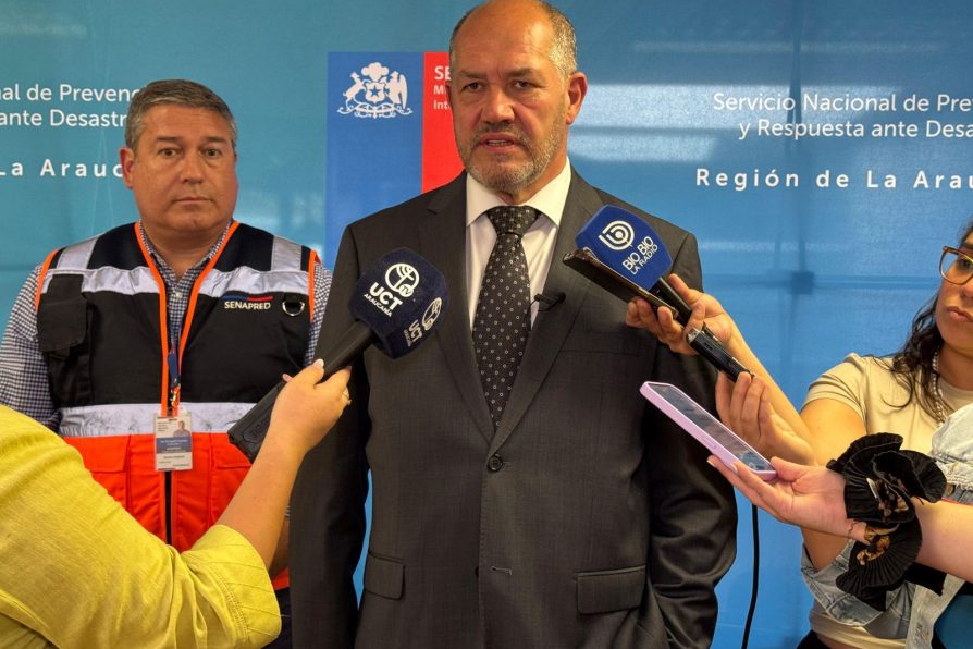 Delegado Ljubetic sostiene reunión con director de Senapred