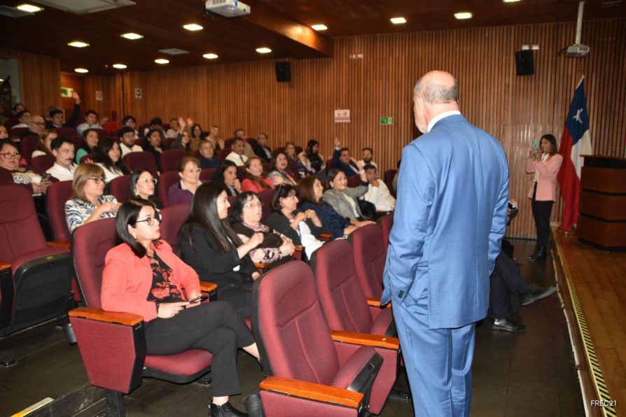 Francisco Ljubetic asume como Delegado Presidencial de La Araucanía