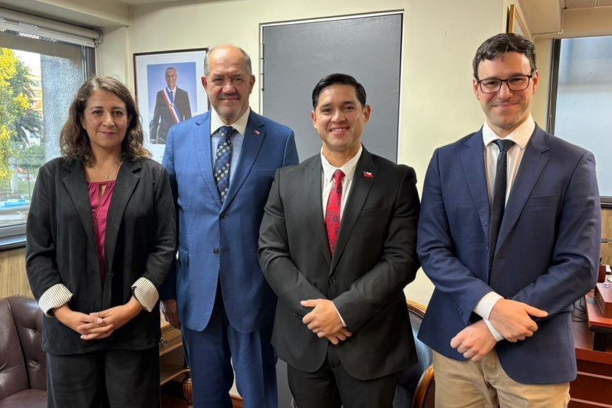 Anuncian primeros Seremis en La Araucanía