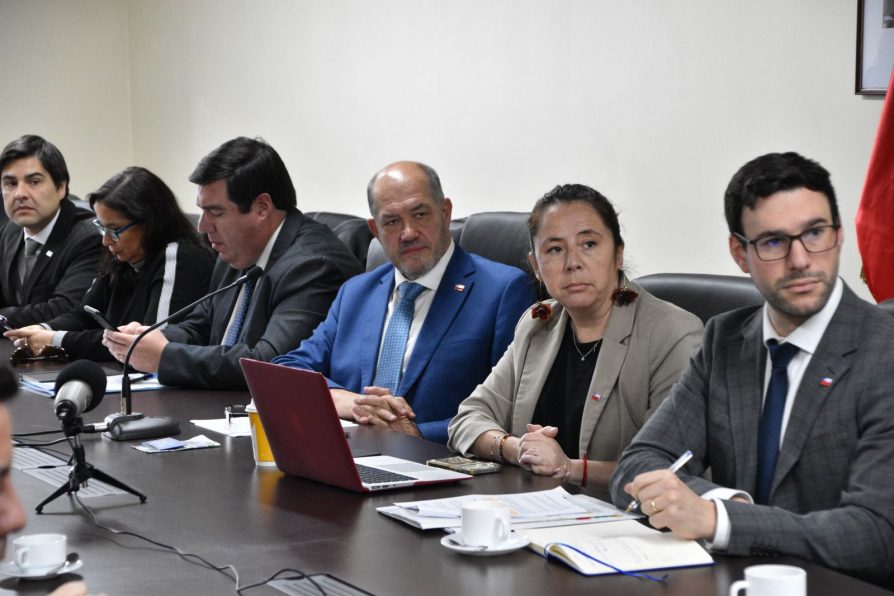 Gabinete regional aborda plan de reconstrucción nacional junto a subsecretario de Economía