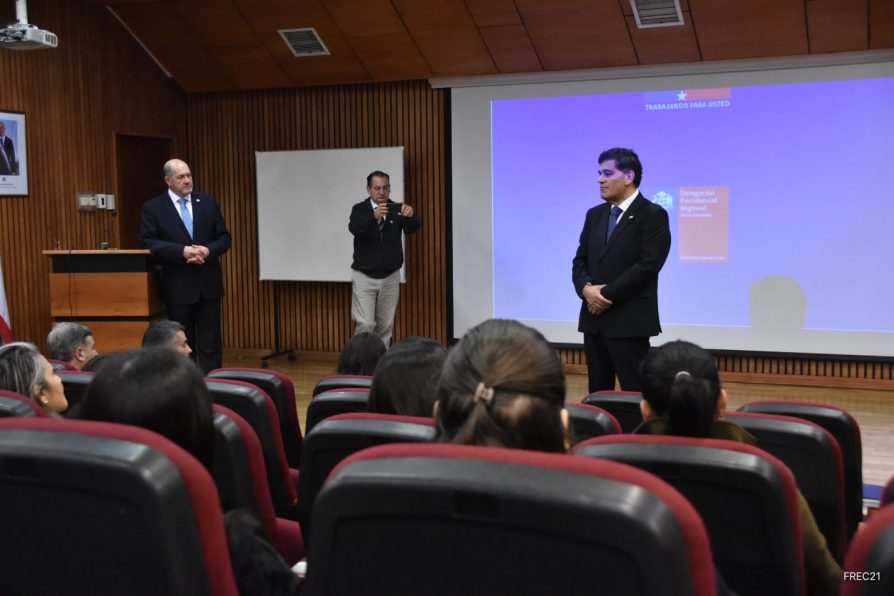 Jefe de División de Gobierno Interior sostuvo agenda en La Araucanía