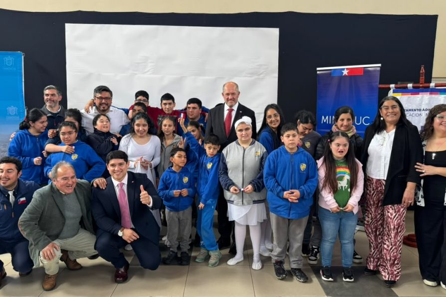 GOBIERNO INICIA IMPLEMENTACIÓN DE 24 SALAS SENSORIALES QUE BENEFICIARÁN A ESTUDIANTES DE 21 COMUNAS DE LA ARAUCANÍA