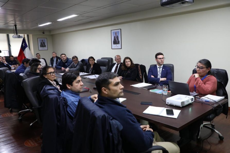 COMISIÓN EVALUADORA AMBIENTAL DA LUZ VERDE A MEGA PARQUE DEPORTIVO ANTUMALEN DE TEMUCO