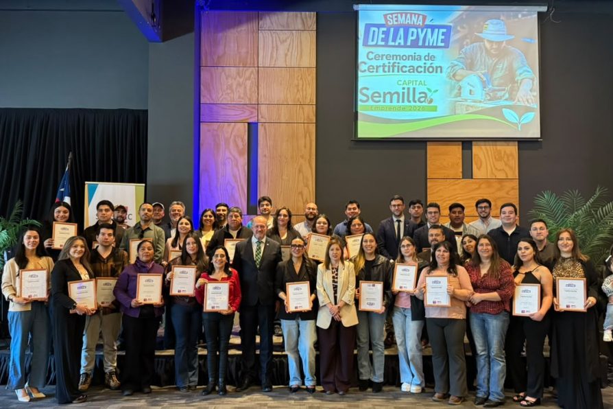 SERCOTEC ARAUCANÍA IMPULSA LA CREACIÓN DE 49 NUEVOS NEGOCIOS FORMALES EN LA REGIÓN